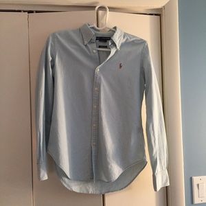 Ralph Lauren Sport -Skinny Fit Denim